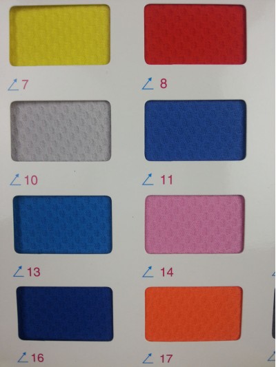 GZ-CIWI  超柔珠球網   T-C319  150G 後面照